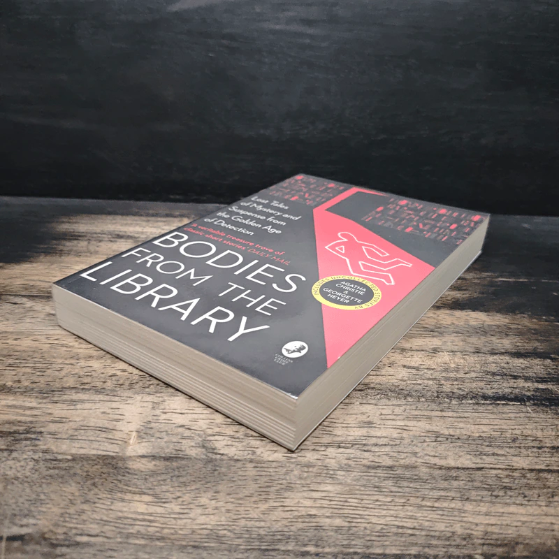 Bodies from the Library - Agatha Christie รูปที่ 4