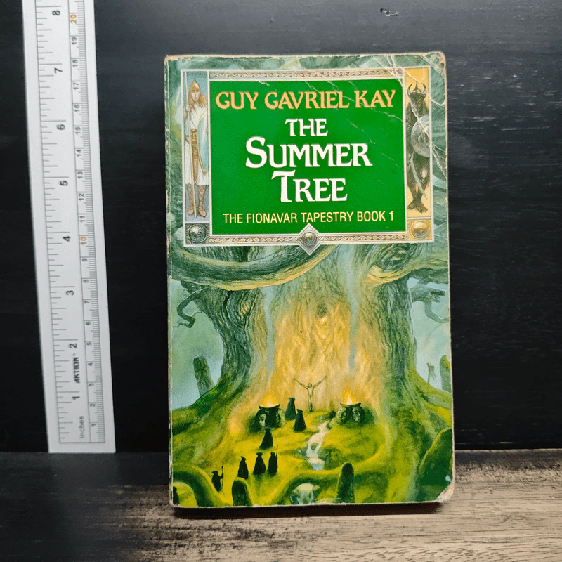 The Summer Tree - Guy Gavriel Kay รูปที่ 1