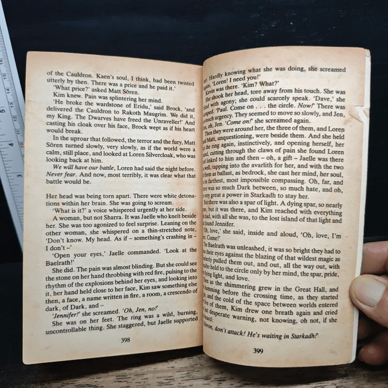 The Summer Tree - Guy Gavriel Kay รูปที่ 8