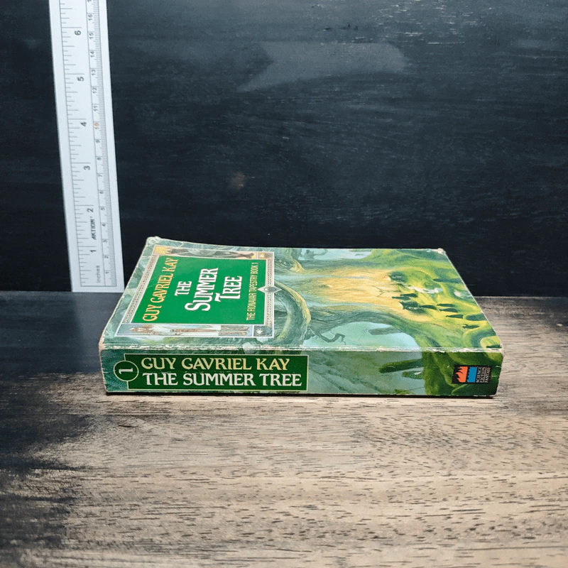 The Summer Tree - Guy Gavriel Kay รูปที่ 3