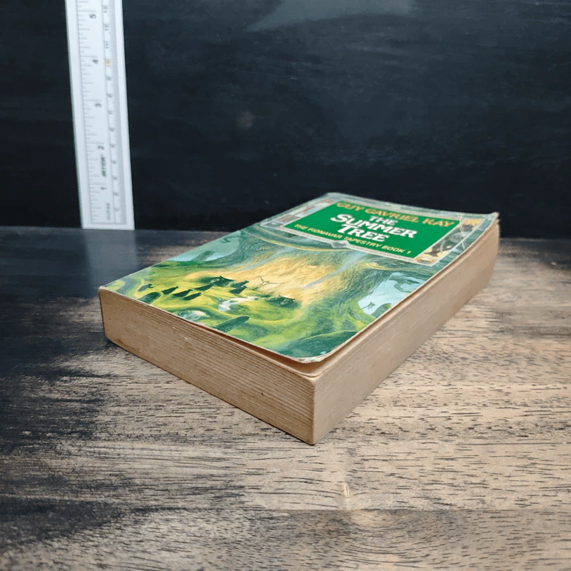 The Summer Tree - Guy Gavriel Kay รูปที่ 4