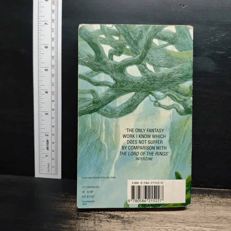 The Summer Tree - Guy Gavriel Kay รูปที่ 2