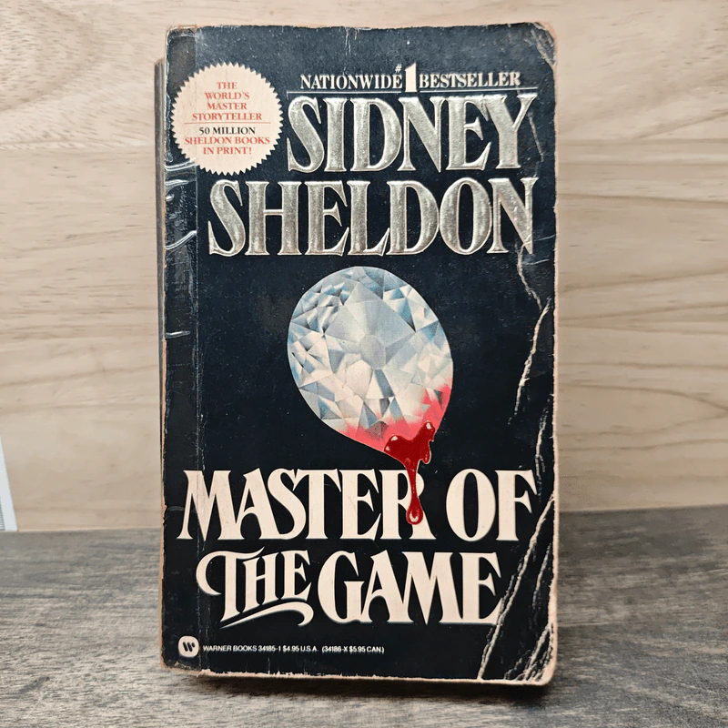 Master of the Game - Sidney Sheldon รูปที่ 1