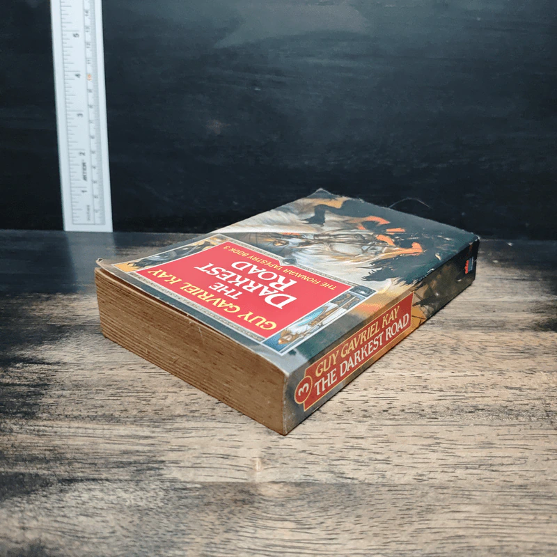 The Darkest Road - Guy Gavriel Kay รูปที่ 5