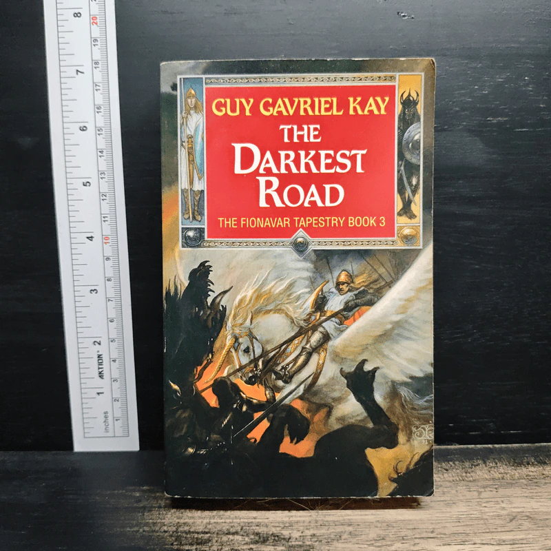 The Darkest Road - Guy Gavriel Kay รูปที่ 1
