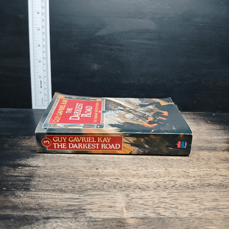 The Darkest Road - Guy Gavriel Kay รูปที่ 3