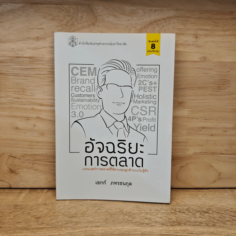 อัจฉริยะการตลาด - เอกก์ ภทรธนกุล รูปที่ 1