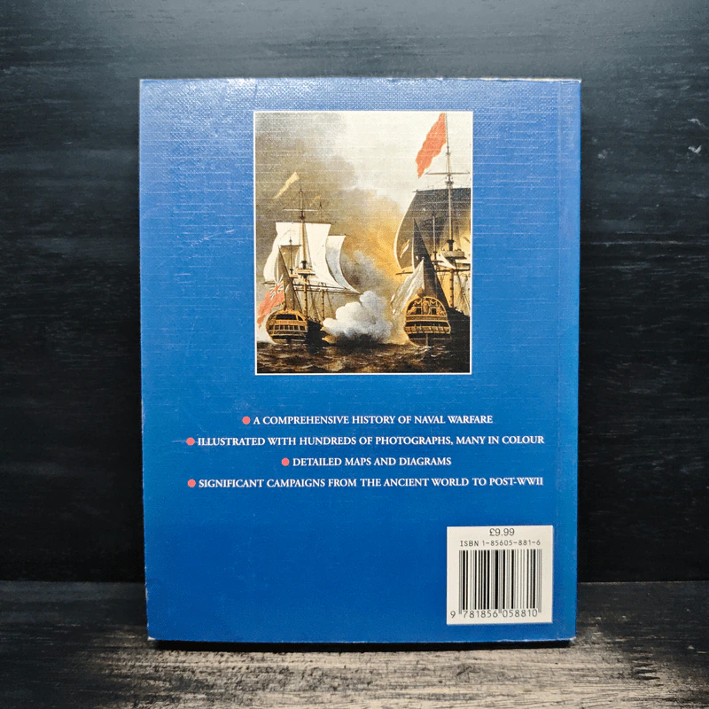 Naval Warfare: An Illustrated History - Richard Humble รูปที่ 2