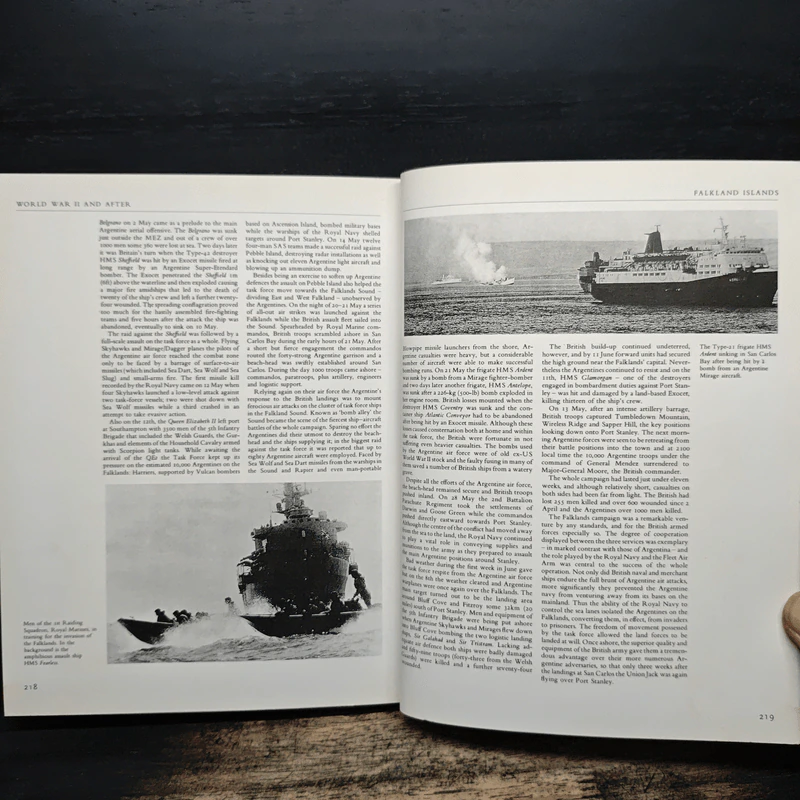 Naval Warfare: An Illustrated History - Richard Humble รูปที่ 8