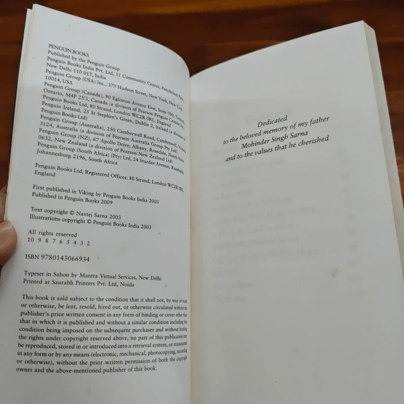 The Book of Nanak - Navtej Sarna รูปที่ 6
