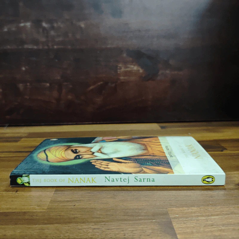 The Book of Nanak - Navtej Sarna รูปที่ 3