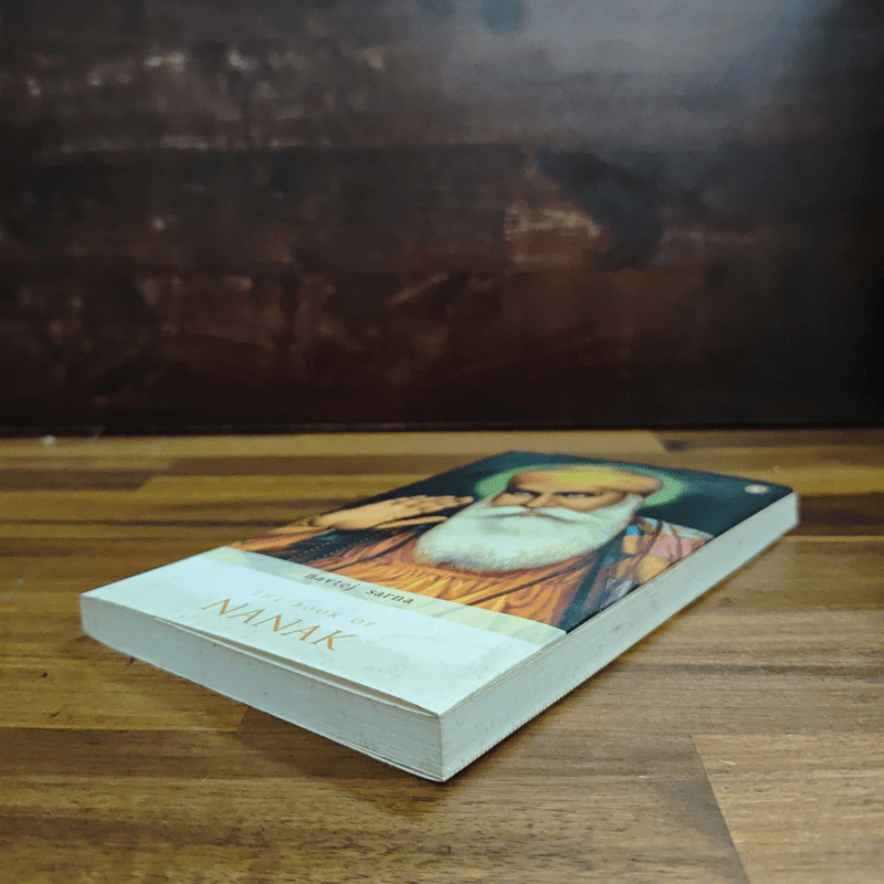 The Book of Nanak - Navtej Sarna รูปที่ 4