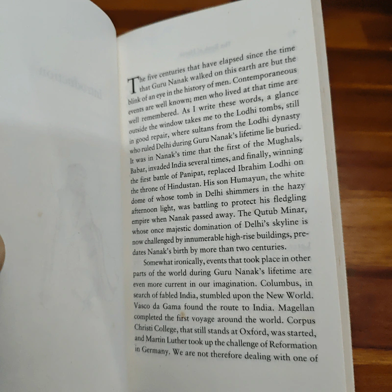 The Book of Nanak - Navtej Sarna รูปที่ 8