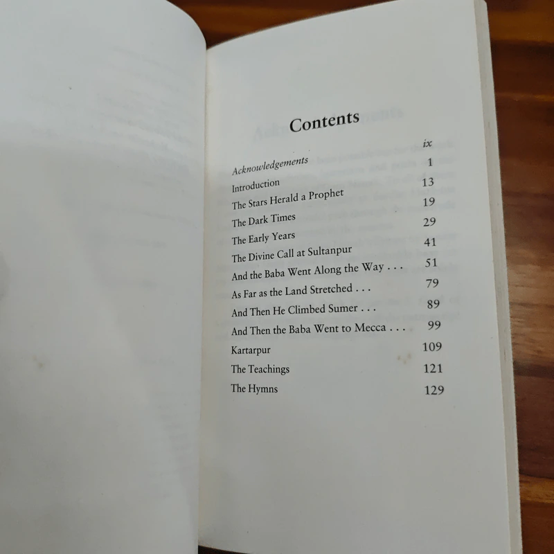 The Book of Nanak - Navtej Sarna รูปที่ 7