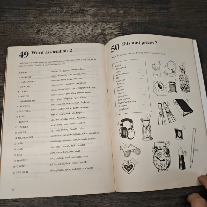 Test Your VOCABULARY 3 - ปีเตอร์ วัตซิน-โจนส์ รูปที่ 9