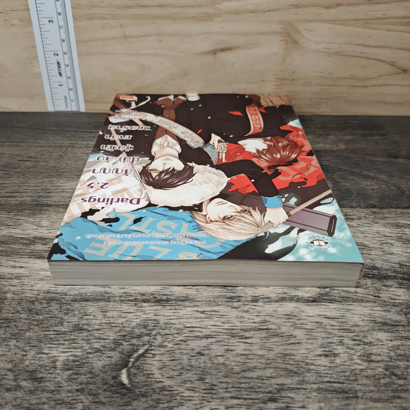Darlings 2.5 สัญญา (ไม่) ลับ วุ่นนักเหล่าวายร้าย - หัวสมองตีบตัน รูปที่ 4