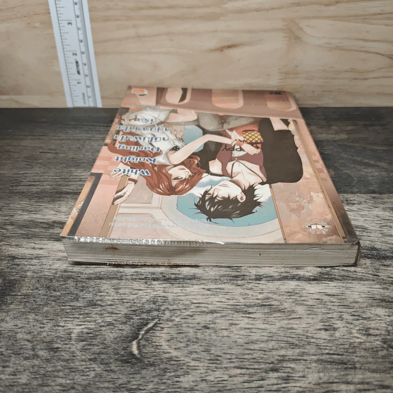 White Knight Darling หนีไม่พ้นใจหนุ่มหน้าใสที่รัก - TheLittleFinger รูปที่ 4