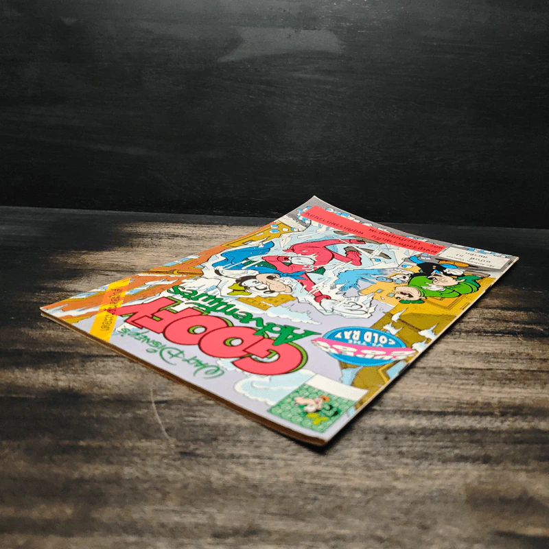 Walt Disney's GOOFY Adventures ฉบับที่ 51 รูปที่ 5