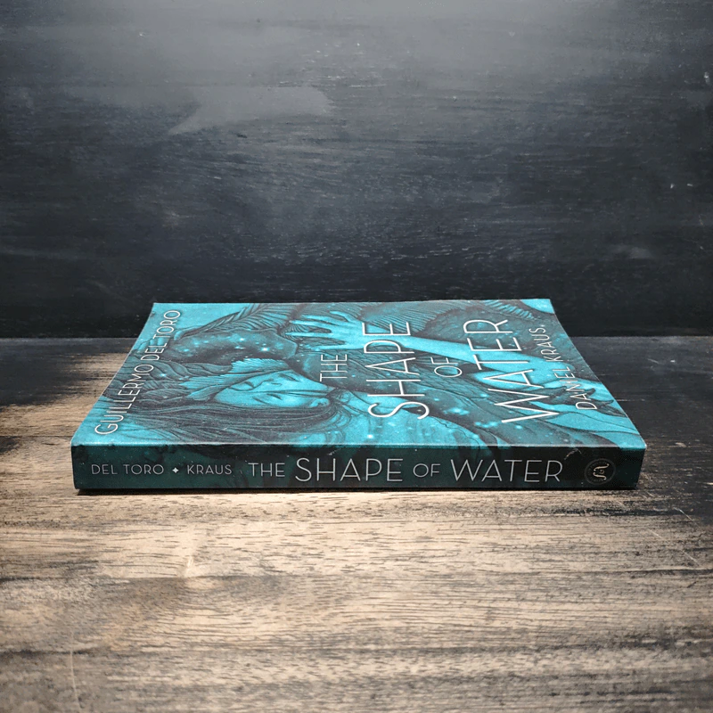 The Shape of Water - Guillermo del Toro, Daniel Kraus รูปที่ 3