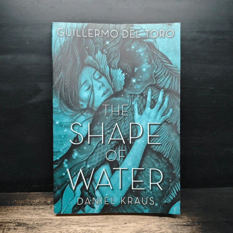 The Shape of Water - Guillermo del Toro, Daniel Kraus รูปที่ 1