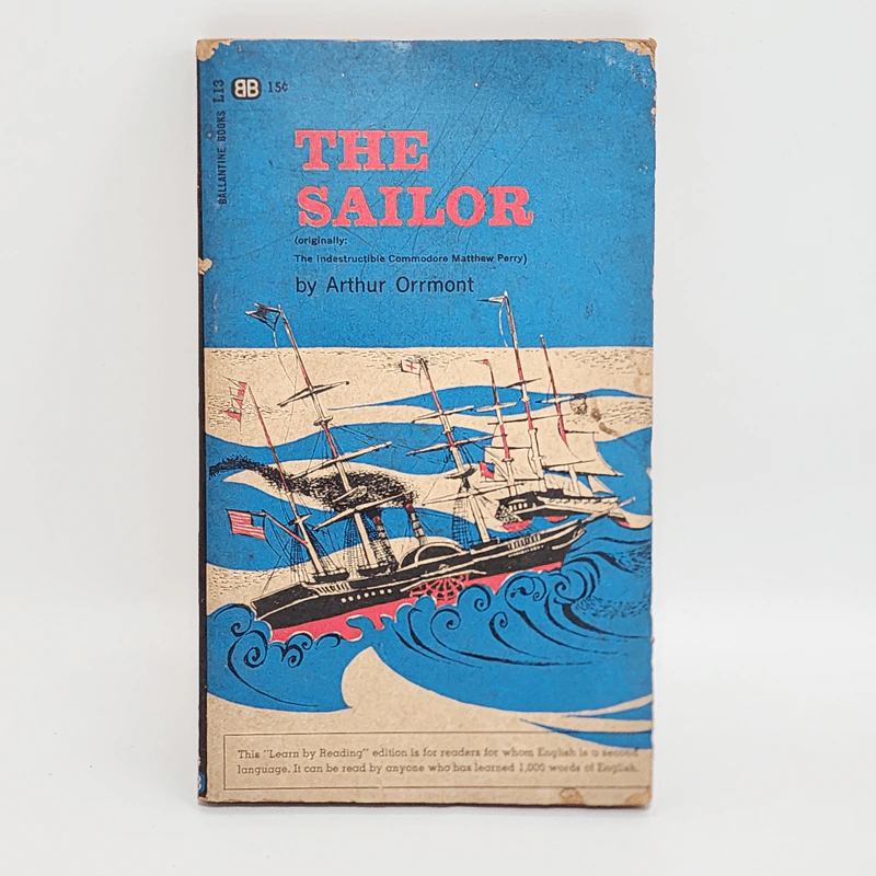 The Sailor - Arthur Orrmont รูปที่ 1