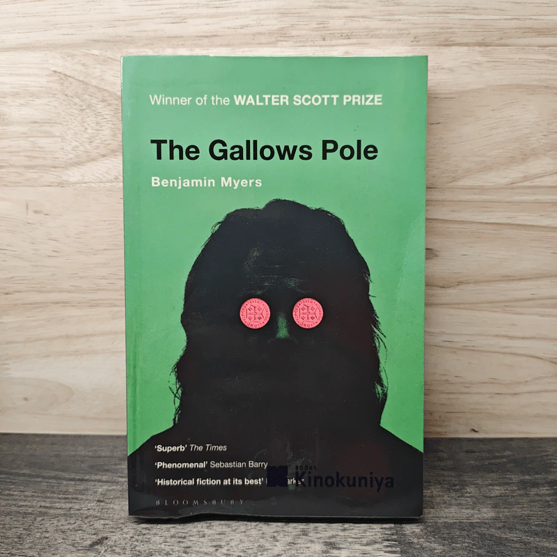 The Gallows Pole - Benjamin Myers รูปที่ 1