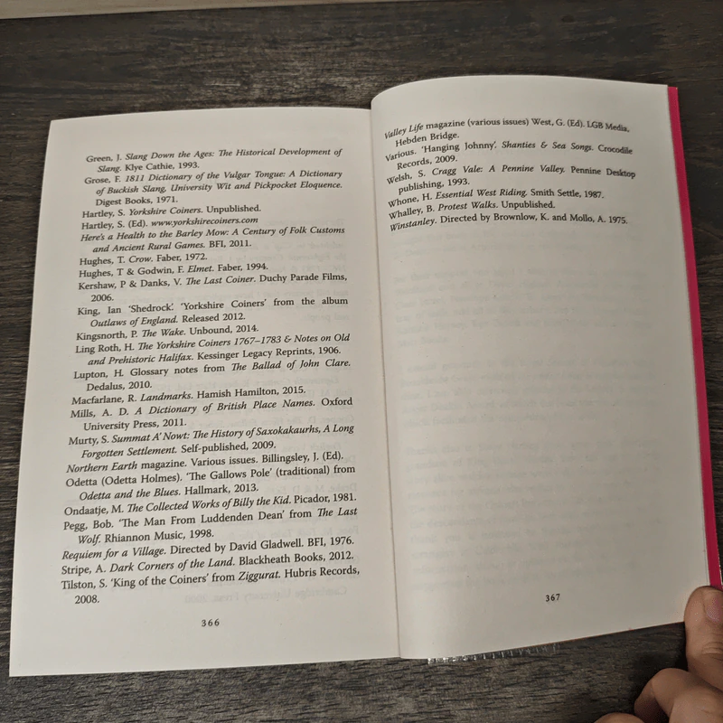 The Gallows Pole - Benjamin Myers รูปที่ 8