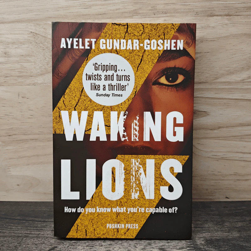 Waking Lions - Ayelet Gundar-Goshen รูปที่ 1