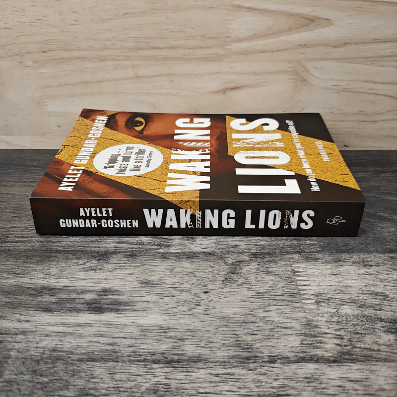 Waking Lions - Ayelet Gundar-Goshen รูปที่ 2