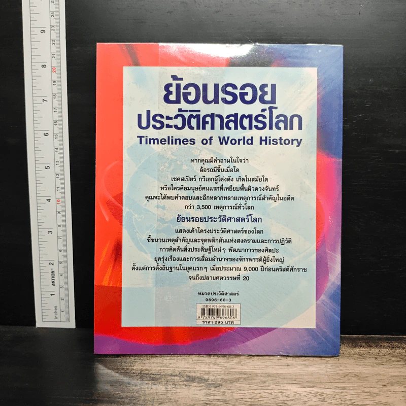 ย้อนรอยประวัติศาสตร์โลก รูปที่ 2