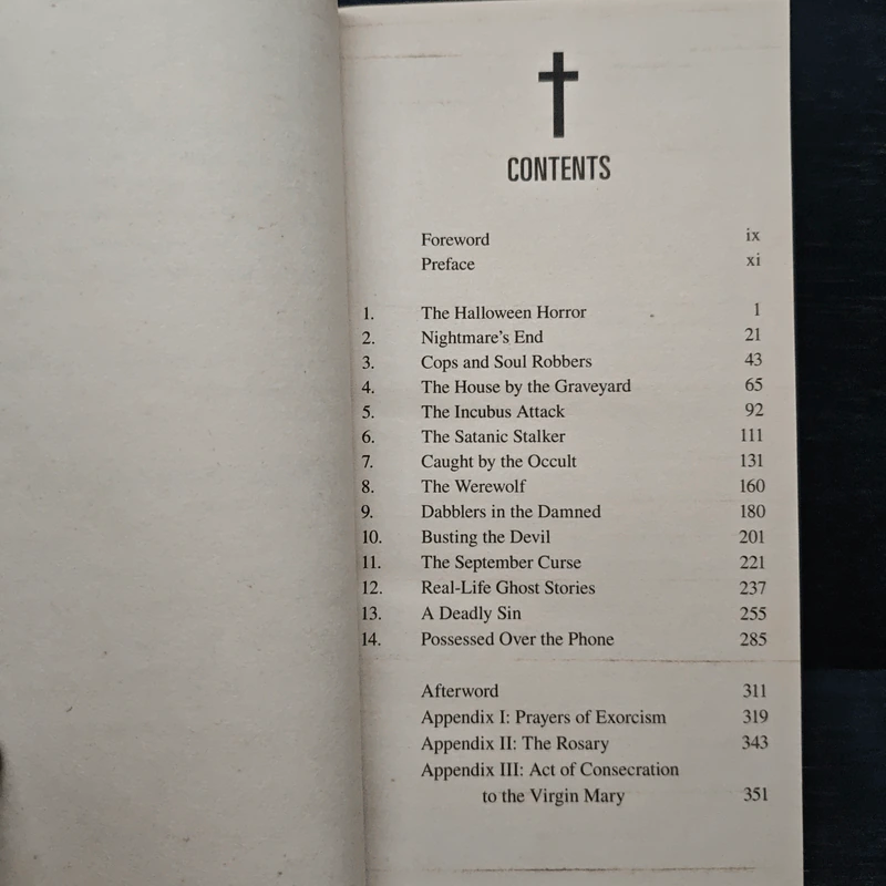 Deliver Us From Evil - Ralph Sarchie รูปที่ 7