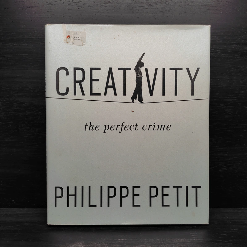 Creativity: The Perfect Crime - Philippe Petit รูปที่ 1