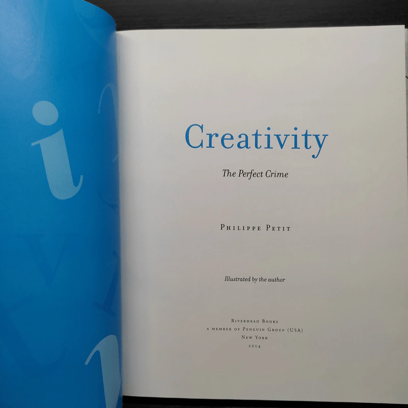 Creativity: The Perfect Crime - Philippe Petit รูปที่ 5