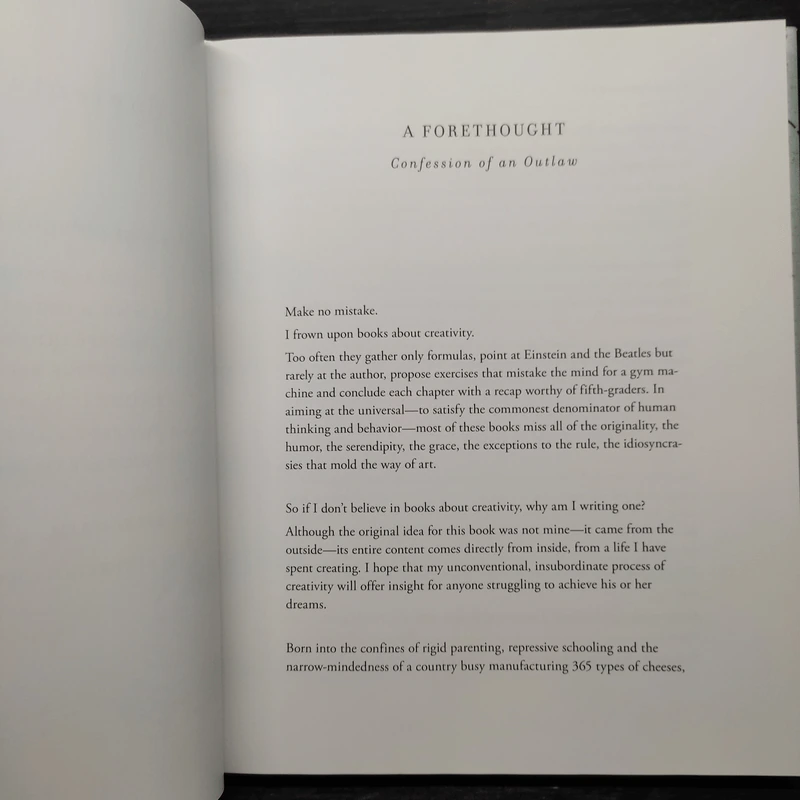 Creativity: The Perfect Crime - Philippe Petit รูปที่ 7