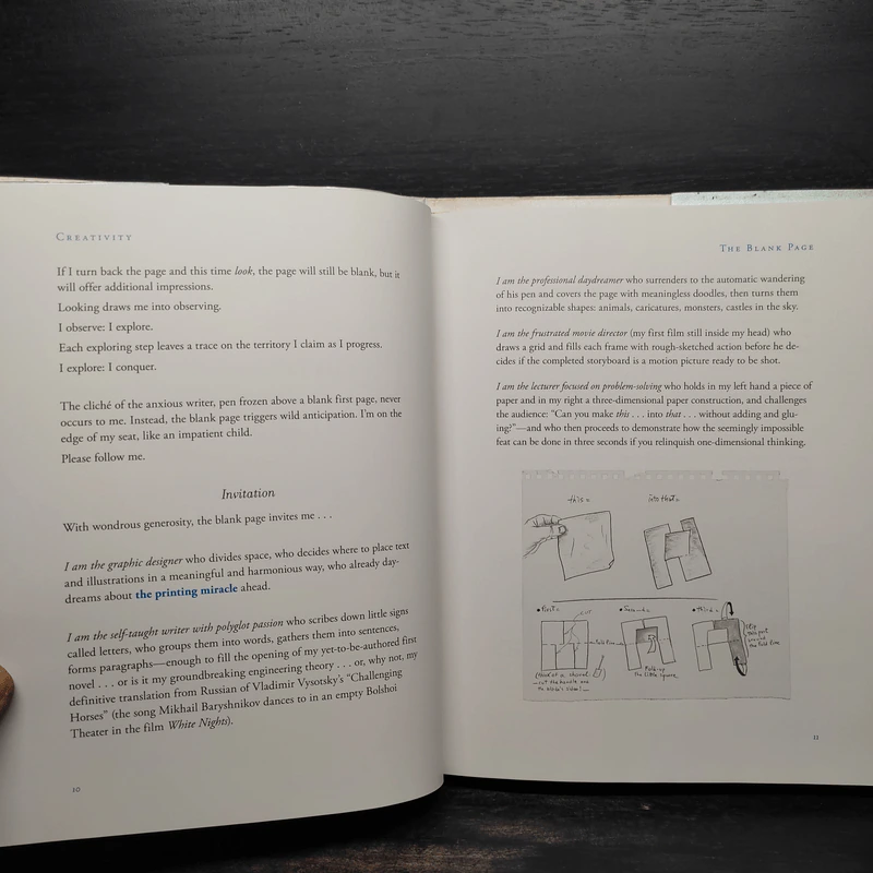 Creativity: The Perfect Crime - Philippe Petit รูปที่ 9