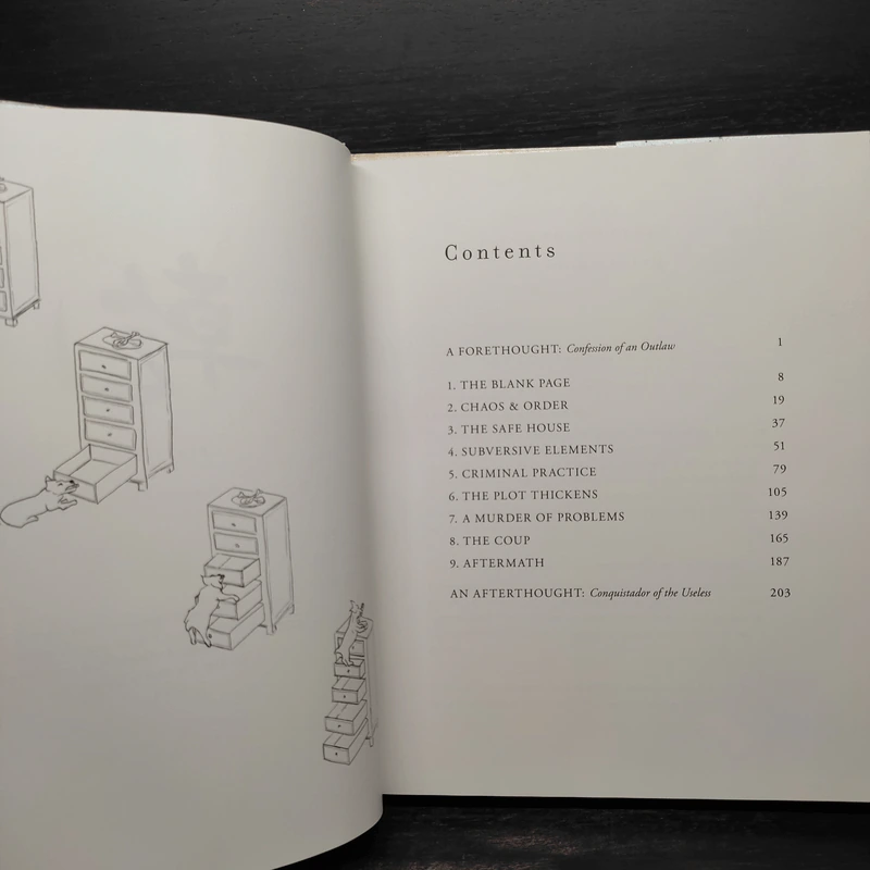 Creativity: The Perfect Crime - Philippe Petit รูปที่ 6