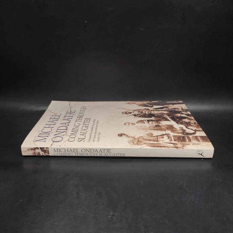 Coming Through Slaughter - Michael Ondaatje รูปที่ 3