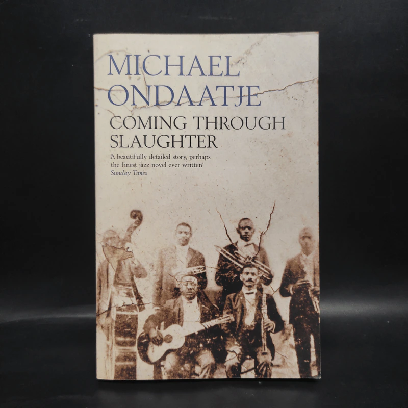 Coming Through Slaughter - Michael Ondaatje รูปที่ 1