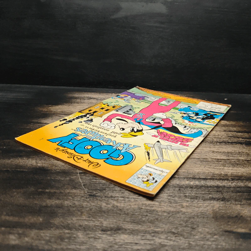 Walt Disney's GOOFY Adventures ฉบับที่ 15 รูปที่ 5