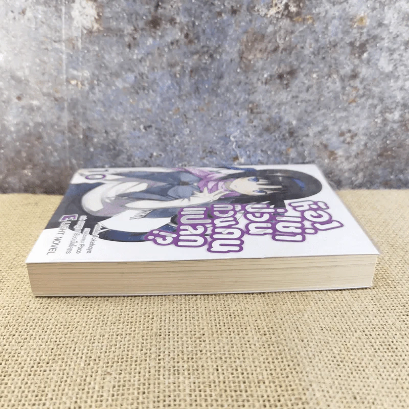 ห้องเช่าป่วนก๊วนคนแปลก!? เล่ม 10 รูปที่ 3