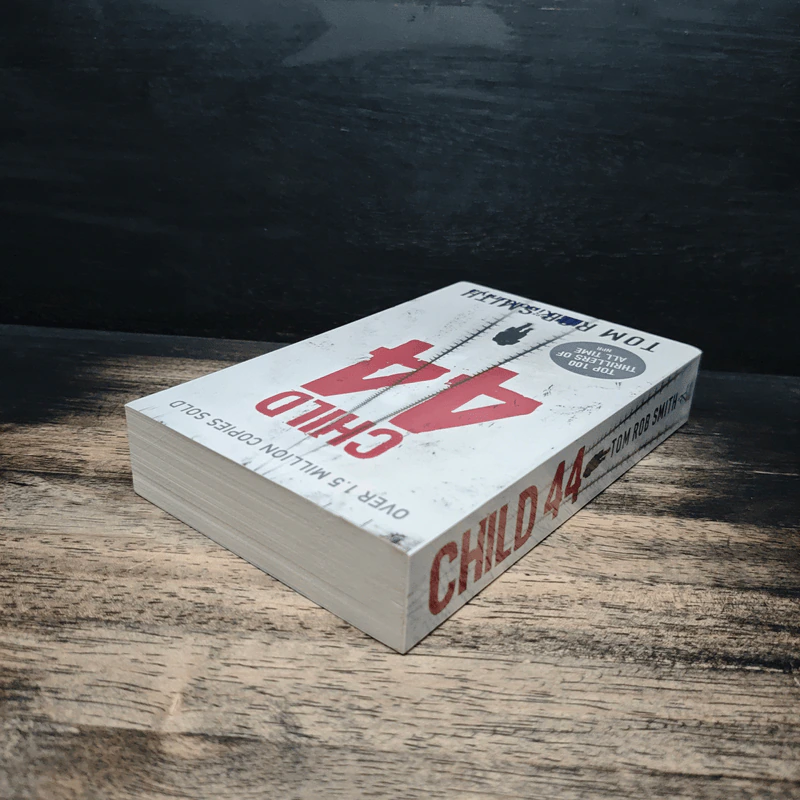 Child 44 - Tom Rob Smith รูปที่ 5