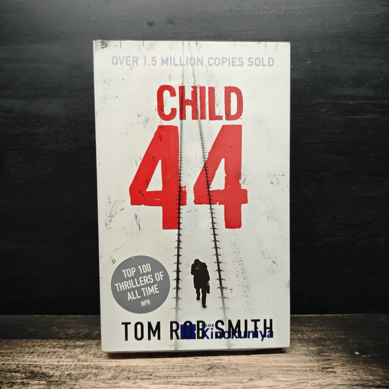Child 44 - Tom Rob Smith รูปที่ 1