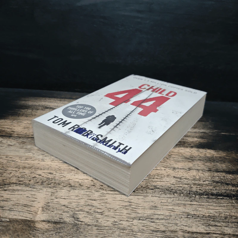 Child 44 - Tom Rob Smith รูปที่ 4