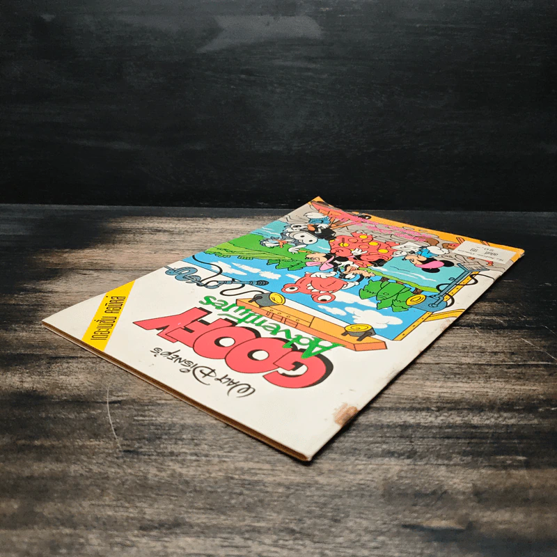 Walt Disney's GOOFY Adventures ฉบับที่ 99 รูปที่ 5