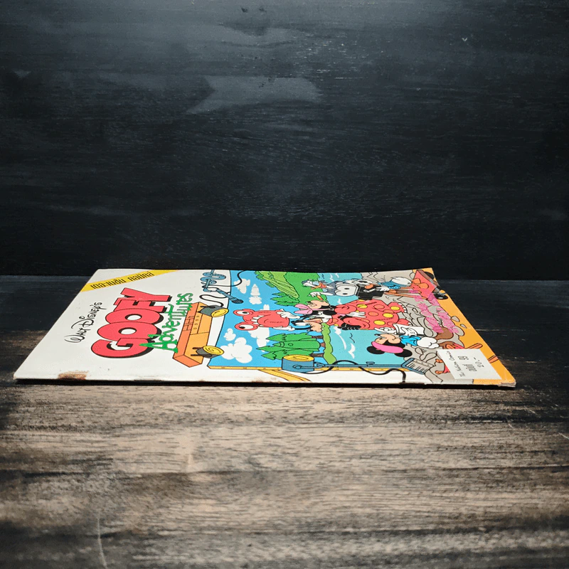 Walt Disney's GOOFY Adventures ฉบับที่ 99 รูปที่ 3