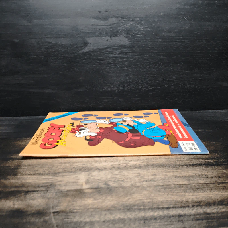 Walt Disney's GOOFY Adventures ฉบับที่ 129 รูปที่ 3