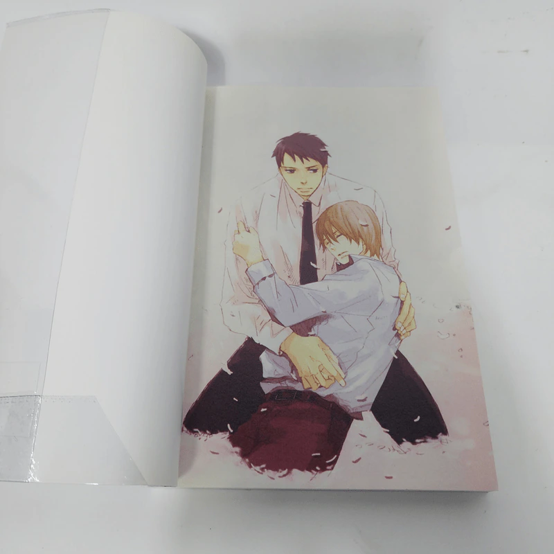 นิยายวาย Flower on Your Mind - Sunahara Touka รูปที่ 7