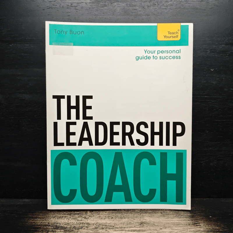 The Leadership Coach - Tony Buon รูปที่ 1