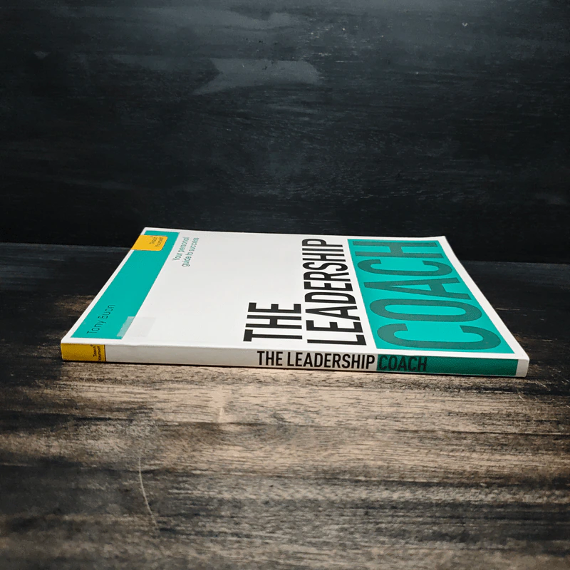 The Leadership Coach - Tony Buon รูปที่ 3