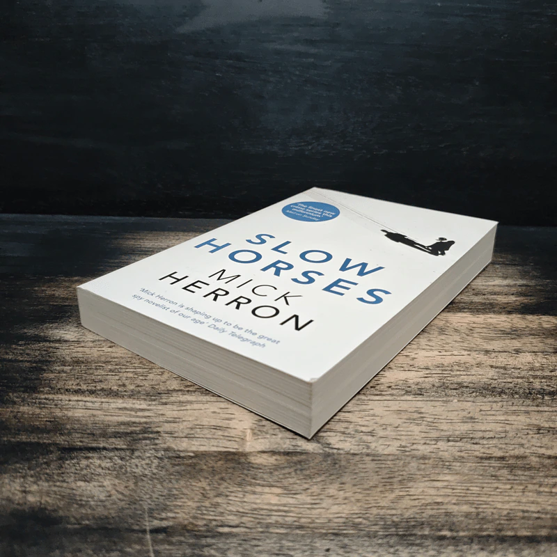 Slow Horses - Mick Herron รูปที่ 4